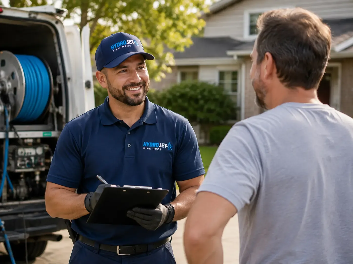 Hydro Jet Pipe Descaling Gratiot, OH FAQs